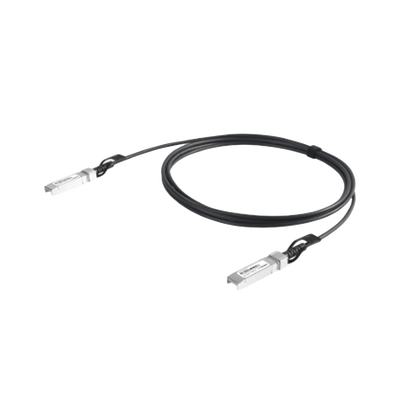 [LP-DAC-1/10G-3M] Cable DAC SFP & SFP+ de 1&10 Gbps a 1&10 Gbps / Passive Direct Attach Copper Twinax Cable / Longitud: 3 metros 