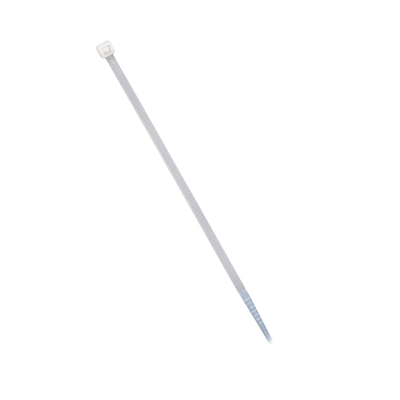 [LPC-370N] Cincho de plástico, Color Natural, 4.8 x 370 mm, Ideal para sujeción de cables (Bolsa con 100 piezas) 
