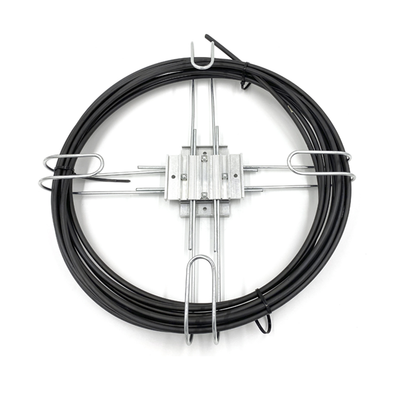 [LP-CSB] Raqueta para Almacenamiento de Cable para Poste de 300 a 600 mm