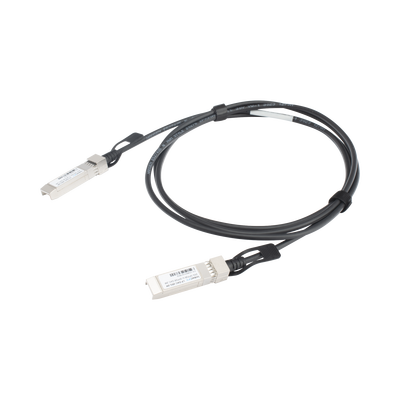 [LP-DAC-25G-2M] Cable DAC SFP28 de 25 Gbps a 25 Gbps / Passive Direct Attach Copper Twinax Cable / Longitud: 2 metros