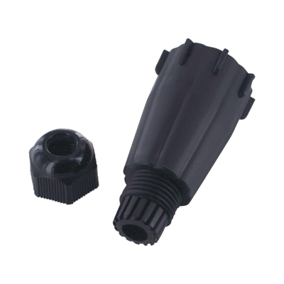 [LP-WP-AD] Conector Tipo Glándula Industrial para Proteger Conexiones de Red