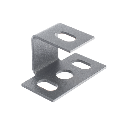 [LP-LG-BRB] Adaptador / Montaje para Barra de Tierra fisica en Racks de 19 In.