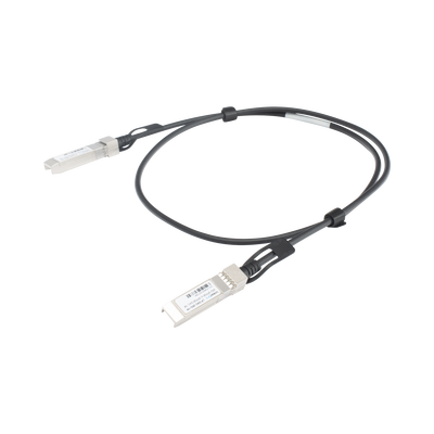 [LP-DAC-25G-1M] Cable DAC SFP28 de 25 Gbps a 25 Gbps / Passive Direct Attach Copper Twinax Cable / Longitud: 1 metro 