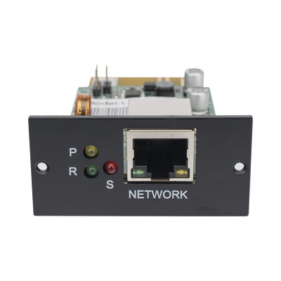 [LPSNMP] Tarjeta de Monitoreo Remoto SNMP para UPS LINKED PRO Serie RT220