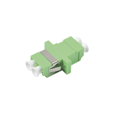 [LP-FOAD-6137] Módulo Acoplador de Fibra Óptica Duplex LC/APC a LC/APC Compatible con Fibra Monomodo