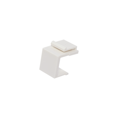 [LP-AP-01] Módulo Ciego Color Blanco para Placas de Pared Linkedpro