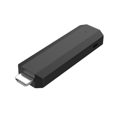 [LP-STICK-WIF5-UHD] TV Stick Android UHD, Conector HDMI, Conexión Wi-Fi en 2.4 y 5 GHz