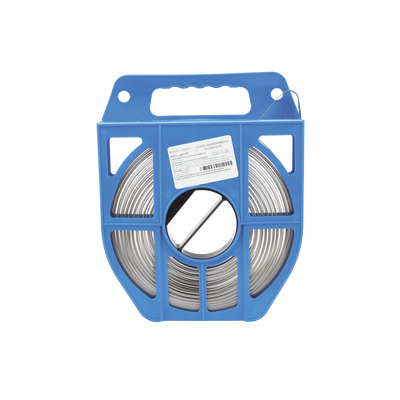 [LP-SSB-58-V2] Fleje de Acero Inoxidable 304 de 5/8", 0.70 mm, 30.5 metros