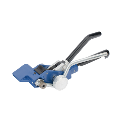 [LP-FM01] Flejadora Tipo Matraca con Corte para Fleje de 3/4 y 5/8