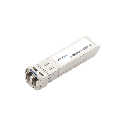 [LP-SFP-10G-SM-120] Transceptor Óptico SFP+ (Mini-Gbic) / Monomodo 1550 nm / 10 Gbps / 10GBASE / Conectores LC/UPC Dúplex / DDM / Hasta 120 km 