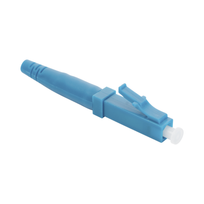 [LP-SM-LCUPC] Conector de Fibra Óptica Pre-pulido Re-terminable Monomodo LC/UPC 900um, 2.0 mm, 3.0 mm