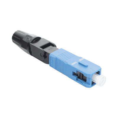 [LP-SM-SCUPC] Conector Mecánico de Instalación en Campo, Monomodo SC/UPC, Pre-pulido, Re-terminable
