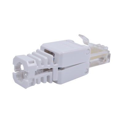[TC5WT] Nuevos Plugs de Campo RJ45 para Cable Cat5e Sin Uso de Herramientas