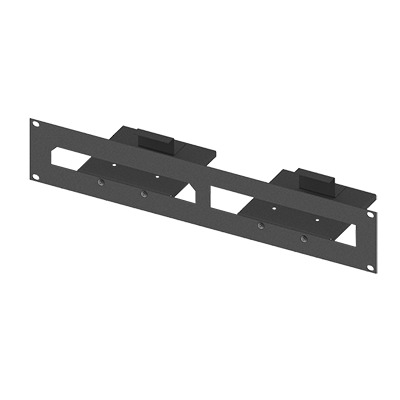 [TS5-RACK-M] Adaptador rack para un equipo ERLITE3 y un TS5POE