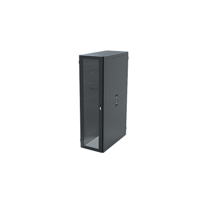 [SR-1980-GAD] Gabinete Profesional para Telecomunicaciones de 45UR, 1200 mm Profundidad.