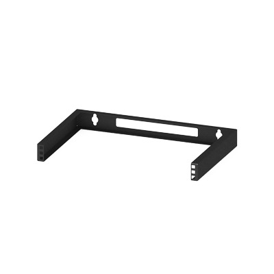 [SR-1901P] Rack Abierto Liviano para Montaje en Pared 1 Unidad.