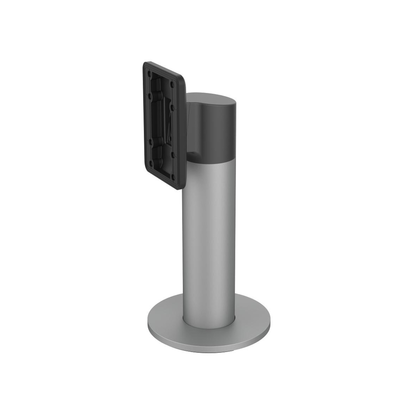 [DS-KAB6-ZU1] Montaje para Instalar Terminales de Reconocimiento Facial HIKVISION en Torniquetes de Cualquier Marca / Diseño Estético / Compatible con Terminales Faciales Térmicas.