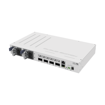 [CRS504-4XQ-IN] Cloud Router Switch 504-4XQ-IN