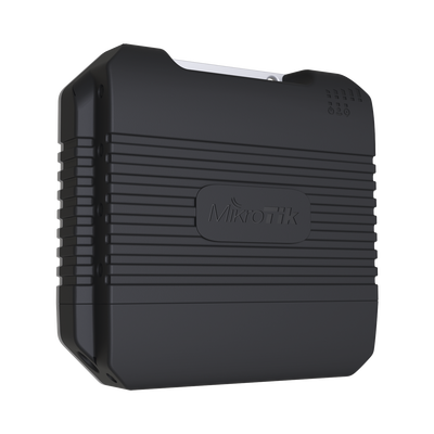 [RBLTAP-2HND] (LtAP) - A heavy-duty 2.4GHz access point with two miniPCI slots, three SIM slots and GNSS support (GPS, GLONASS, BeiDou, Galileo)