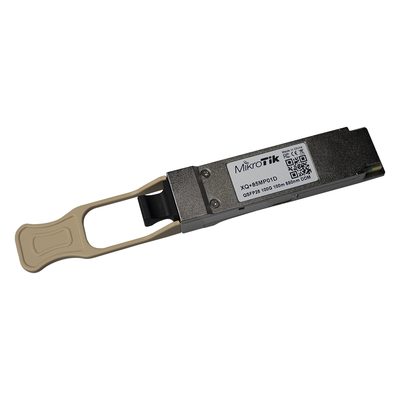[XQ+85MP01D] Tranceptor 40/100 Gbps QSFP+/QSFP28 100 Metros