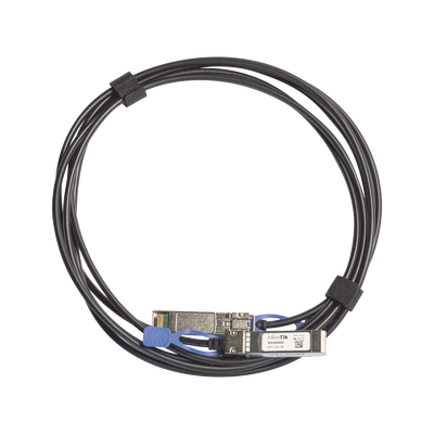 [XS+DA0003] (XS+DA0003) Cable de conexión directa 3 Metros SFP/SFP+/SFP28 1G/10G/25G