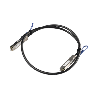 [XQ+DA0001] (XQ+DA0001) Cable de Conexión Directa QSFP28 DAC 40/100G 1m