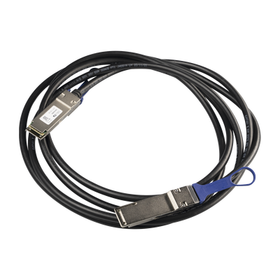 [XQ+DA0003] (XQ+DA0003) Cable de conexión directa QSFP28 DAC 40/100G 3m