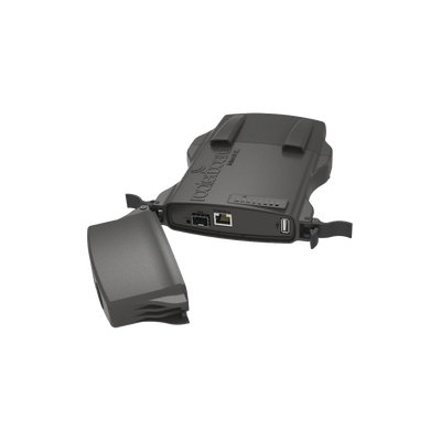 [RB922UAGS-5HPACT-NM] (NetMetal 5 triple) Punto de Acceso Conectorizado en 5 GHz 802.11ac 2x2 o 3x3 configurable, Hasta 2000mW de Potencia