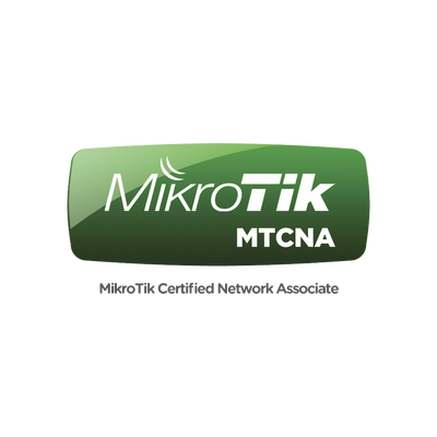 [EXPERTMTCNA] Certificación Oficial Mikrotik MTCNA MikroTik Certified Network Associate