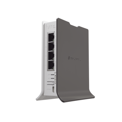[L41G-2AXD&FG621-EA] (hAP ax lite LTE6) Router LTE WiFi 2.4 Gen6 bandas LTE (1,3,5,7,8,20,28)