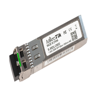 [S-55DLC80D] (S-55DLC80D) SFP module 1.25G SM 80km 1550nm