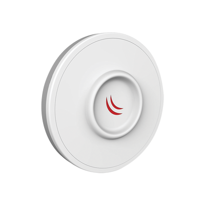 [RBDISCG-5ACD] (DISC Lite5 ac) CPE y PtP en 5GHz 802.11 a/n/ac con Antena Integrada de 21dBi.
