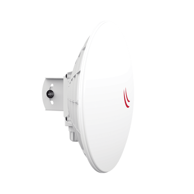 [RBDYNADISHG-5HACD]  (DynaDish 5) Suscriptor de 5GHz 802.11 a/n/ac con Antena Integrada de 25 dBi, Hasta 1000 mW