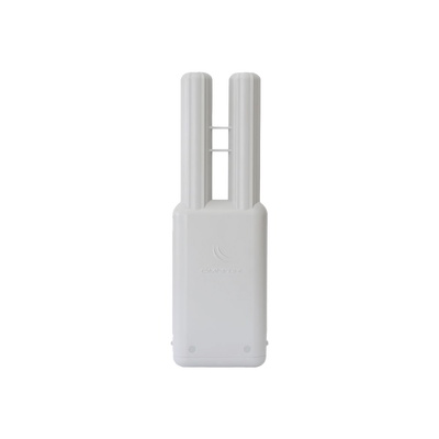 [RBOMNITIKU-5HND] (OmniTIK 5) Punto de Acceso en 5GHz 802.11 a/n, Antena integrada de 7.5 dBi de 360°, 5 Puertos Fast Ethernet