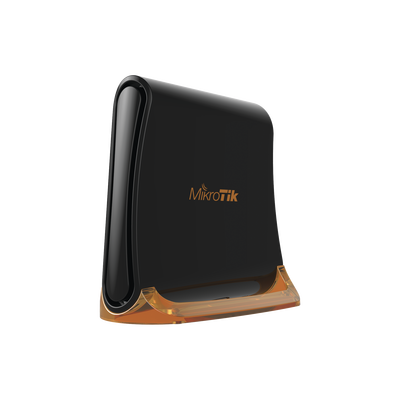[RB931-2ND] (hAP mini) Router 3 puertos 10/100 Mbps, Wi-Fi 2.4 GHz 802.11 b/g/n, Antena 360º 1.5 dBi, hasta 158 mW de potencia