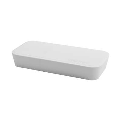 [RBWAP2ND] (wAP) Punto de Acceso / Cliente Omnidireccional para Exterior de 2.4 GHz b/g/n (Color Blanco)