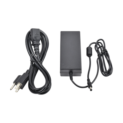 [24HPOW] Fuente de Alimentación para Equipos Mikrotik de 24V/2.5A DC