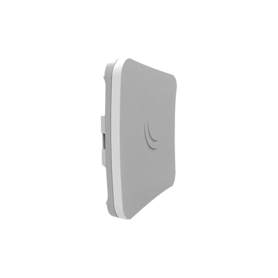 [RBSXTSQ5HPND] (SXTsq 5 High Power) Punto de Acceso y CPE en 5 GHz 802.11 a/n (5150 - 5875 MHz) con Antena Integrada de 16 dBi, Hasta 630 mW de Potencia