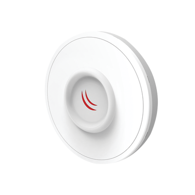 [RBDISC-5ND] (DISC Lite5) CPE y PtP en 5GHz 802.11 a/n con Antena Integrada de 21 dBi, Hasta 316 mW, Puerto Fast Ethernet