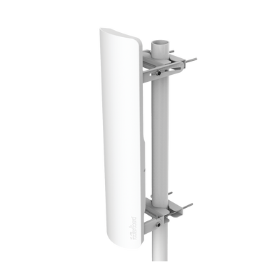 [MTAS-5G-19D120]  (mANT 19s) Antena Sectorial de 19 dBi con Angulo de Apertura de 120°, Rango de Frecuencia de 5.17 - 5.825 GHz.