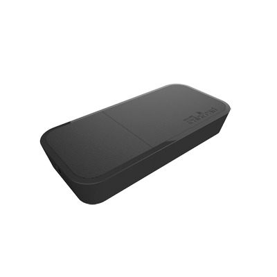 [RBWAP2ND-BE] (wAP) Punto de Acceso / Cliente Omnidireccional para Exterior de 2.4 GHz b/g/n (Color Negro)