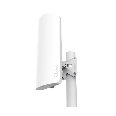 [RB921GS-5HPACD-15S] (mANTBox 15s) Punto de Acceso Sectorial de 120° en 5GHz 802.11 a/n/ac, Antena Integrada 15 dBi, Hasta 1000 mW
