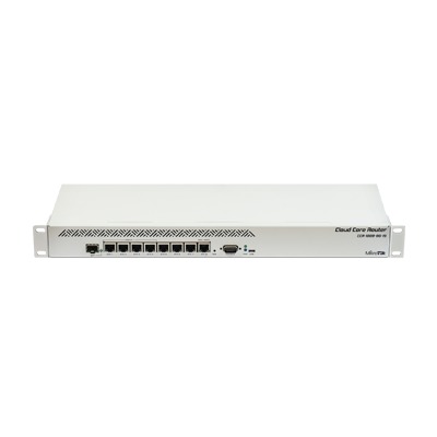 [CCR1009-8G-1S] CloudCore Router Mikrotik CCR1009-8G-1S