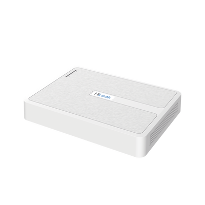 [NVR-108H-D/8P(D)] NVR 4 Megapixel (Compatible con Cámaras AcuSense) / 8 Canales IP / 8 Puertos PoE+ / 1 Bahía de Disco Duro / Salida en Full HD