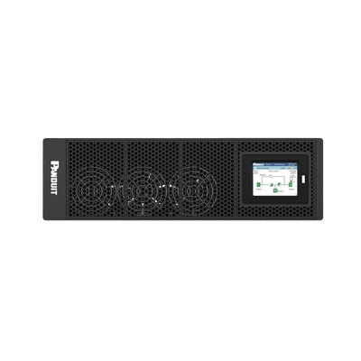 [U05N11V] UPS SmartZone de 5000 VA/5000 W, Online Doble Conversión, Entrada 208/240 Vca NEMA L6-30P, Onda Senoidal Pura, 6 UR, Con 4 Tomas NEMA L6-30R, Incluye Tarjeta de Red y Kit de Rieles