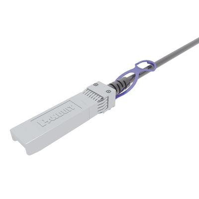 [PSF1PZA3MBL] Cable de Alta Velocidad Twin-axial (DAC), SFP+ a SFP+ 10G, Color Negro, de 3 Metros