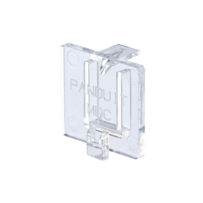 [MDC-C] Tapa Anti Polvo Para Módulos Jacks RJ45 Tipo Mini-Com o Keystone de Panduit, Paquete de 100pz