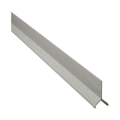 [T70DW8] Divisor para uso con canaletas T70, Material PVC Rígido, 2.4 m de Largo, Color Gris Internacional 