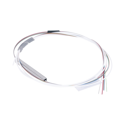 [FPONSS1X8] Divisor Óptico (Splitter) Tipo PLC, de 1x8, Sin Conectores