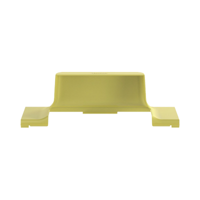 [FRSPJC44LYL] Tapa de Bajada Vertical FRSPJ4X4LYL, Para Canaleta FiberRunner® 4X4, Color Amarillo